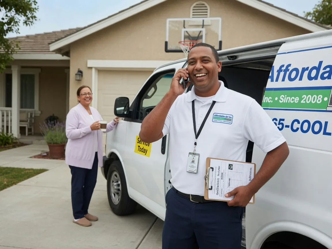 Central Ac Repair Morgan, PA FAQs